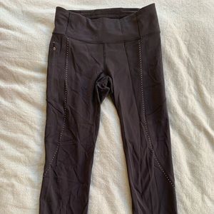 Lululemon fast and free leggings 25”